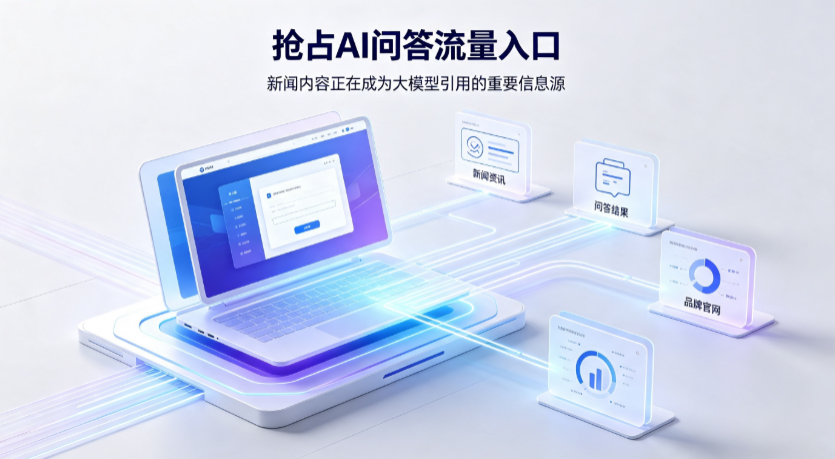 2026 海外流量新格局：绵阳GEO 内容如何抢占 AI 问答流量入口