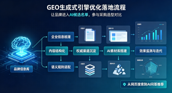 绵阳B端采购决策：GEO优化藏着哪些全新机会？
