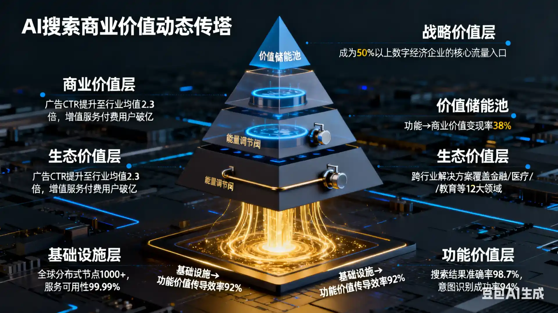 告别传统流量困局，绵阳GEO优化助力企业抢占AI问答新流量