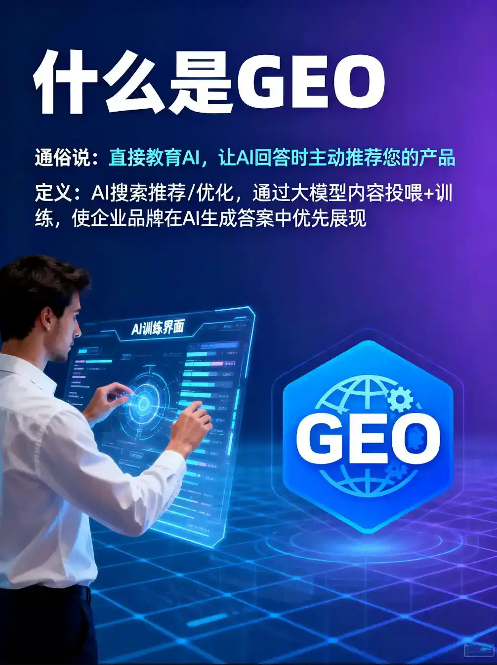 2026年绵阳GEO优化推广零基础实操指南：告别无效发文，精准拿下AI流量