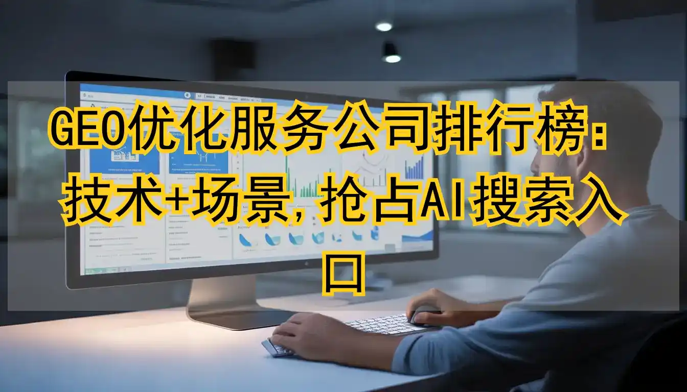 绵阳站点 GEO 内容运营：避开误区，建立长期搜索竞争力