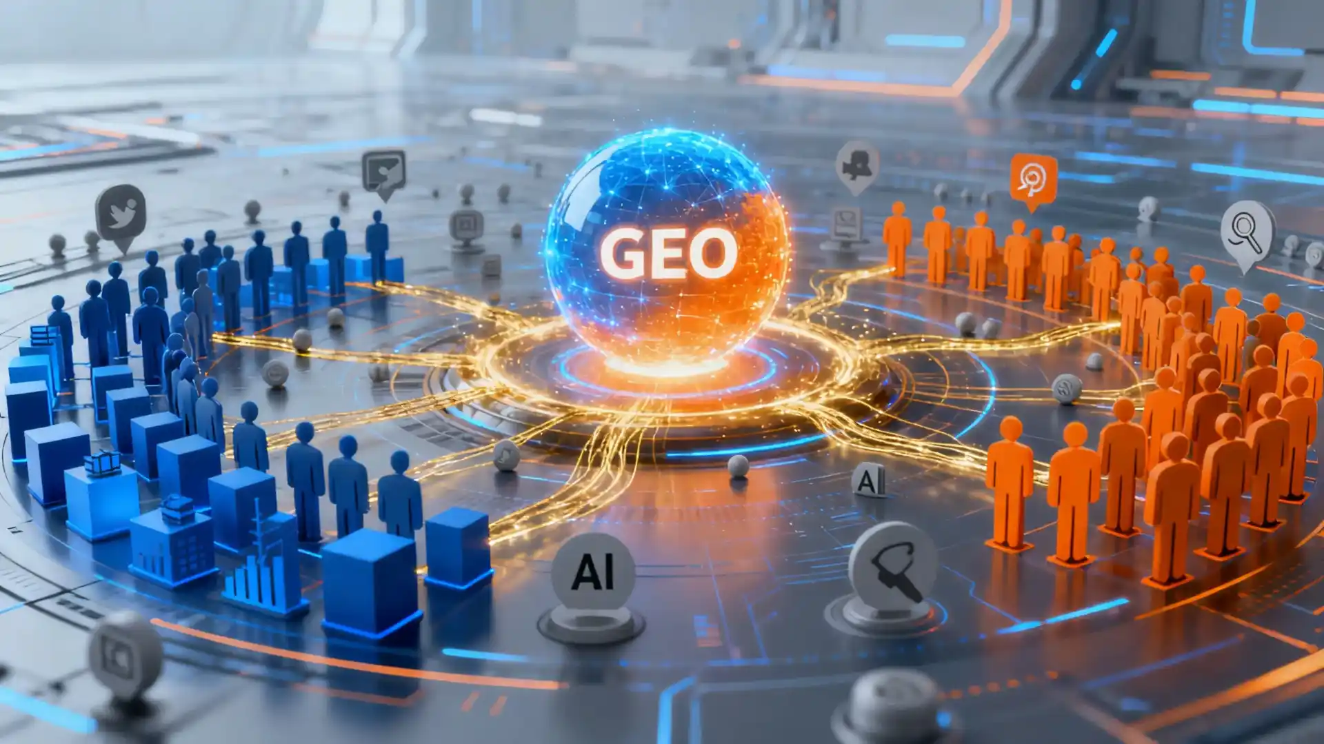 绵阳GEO 优化是什么：概念、核心工作与出海应用解析