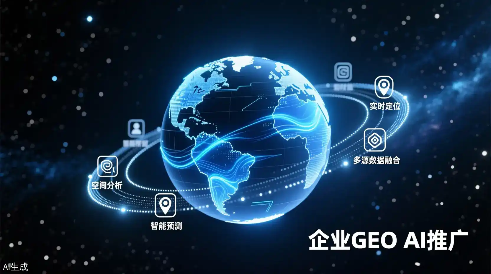 解读绵阳GEO优化：融入生活与社会的精细化地理服务