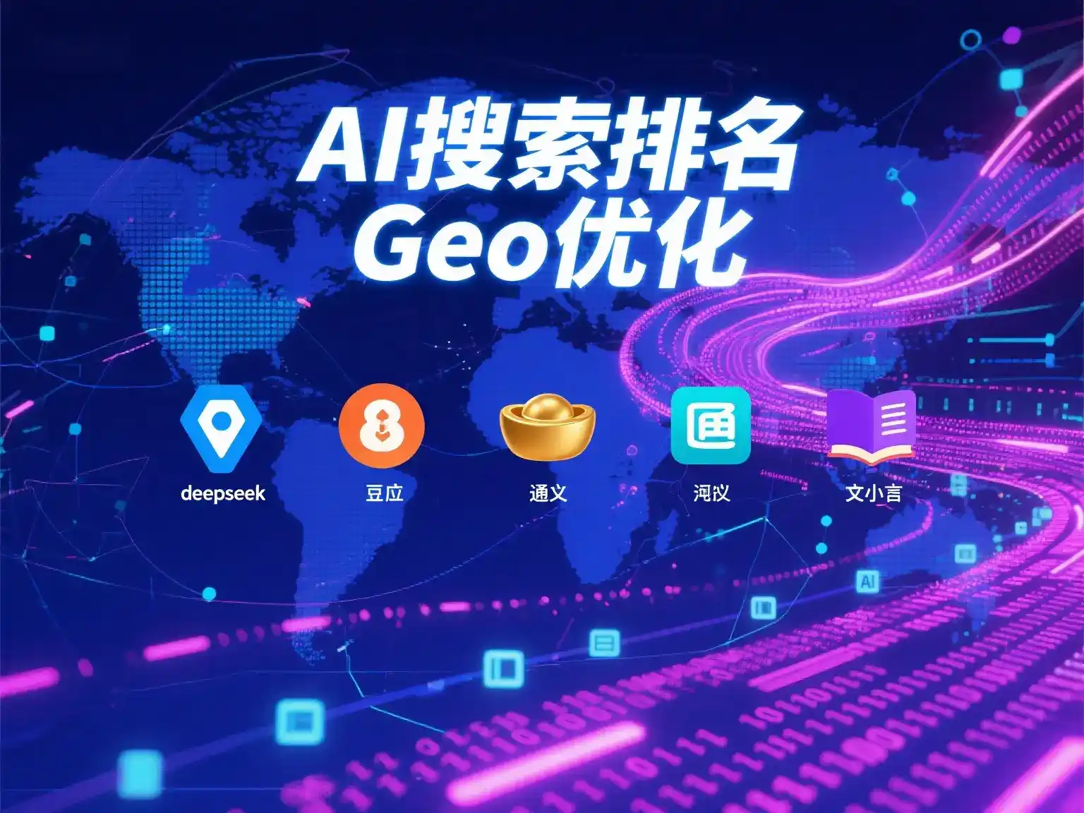绵阳国硕AI：探索GEO生成式引擎优化的企业品牌实践